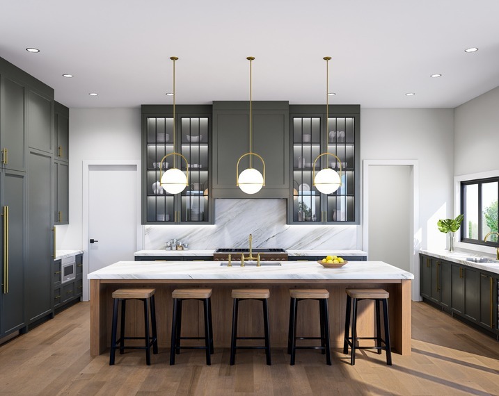 403 S Barbara Kitchen-1