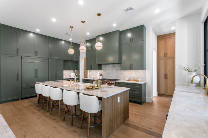 403 S Barbara kitchen