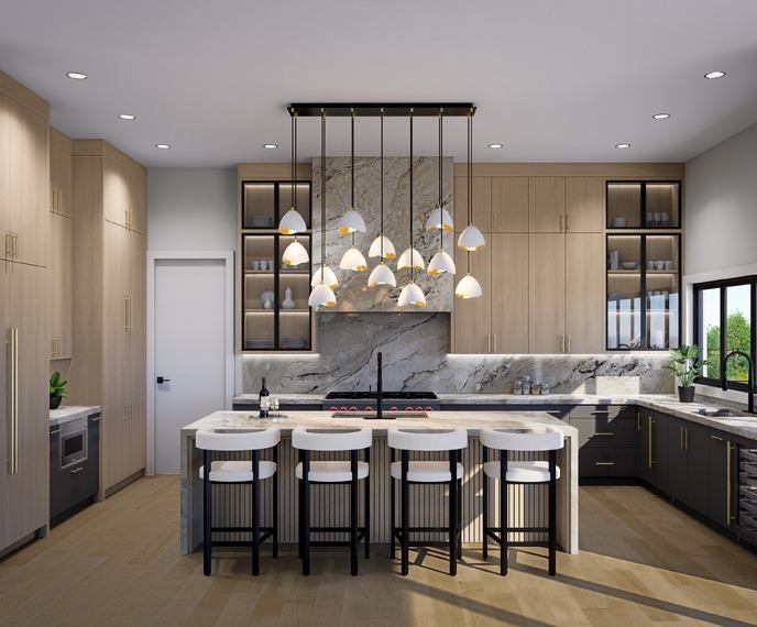 5007 W San Miguel Kitchen-1
