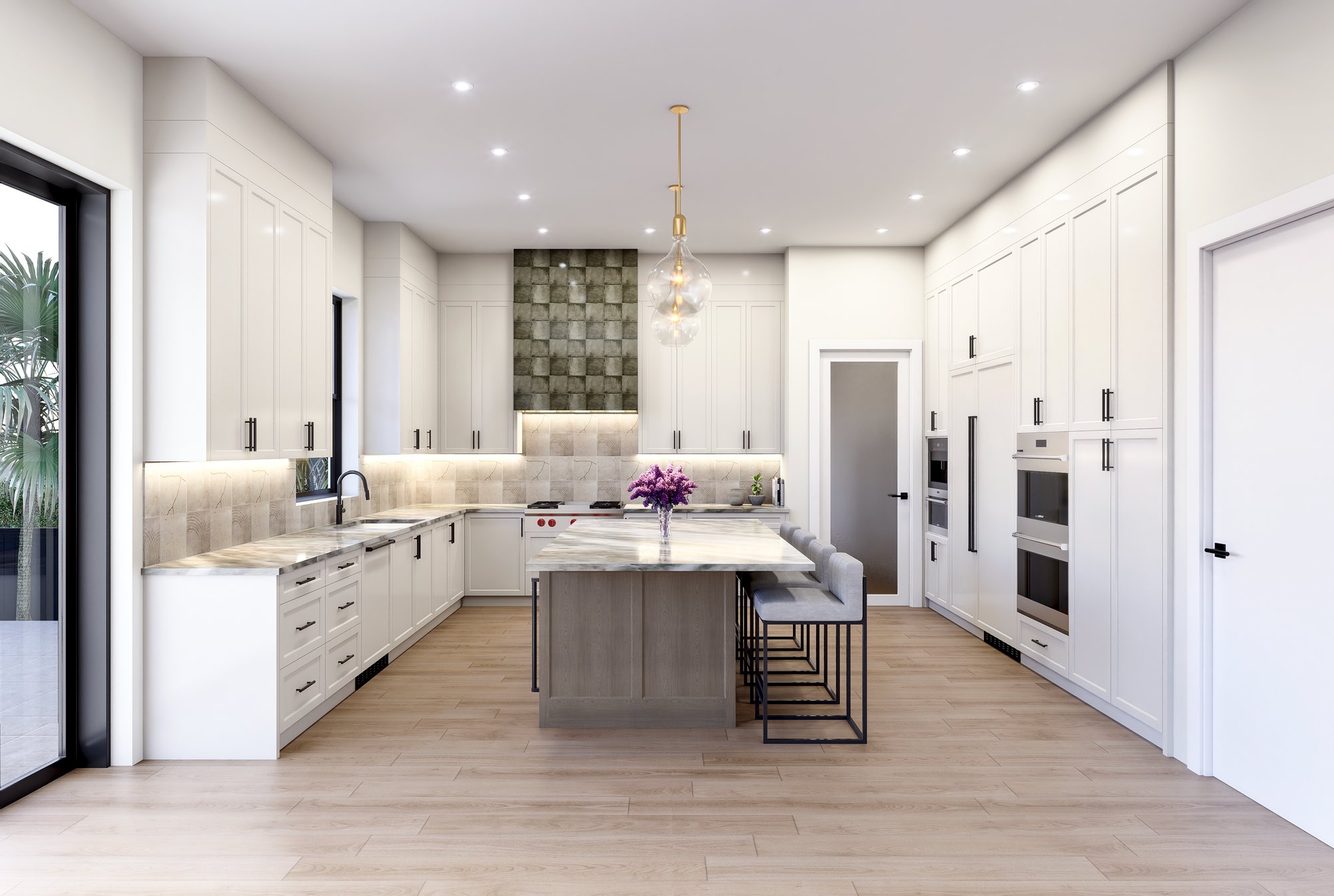 5102 W Platt Kitchen 5102 W Platt Kitchen