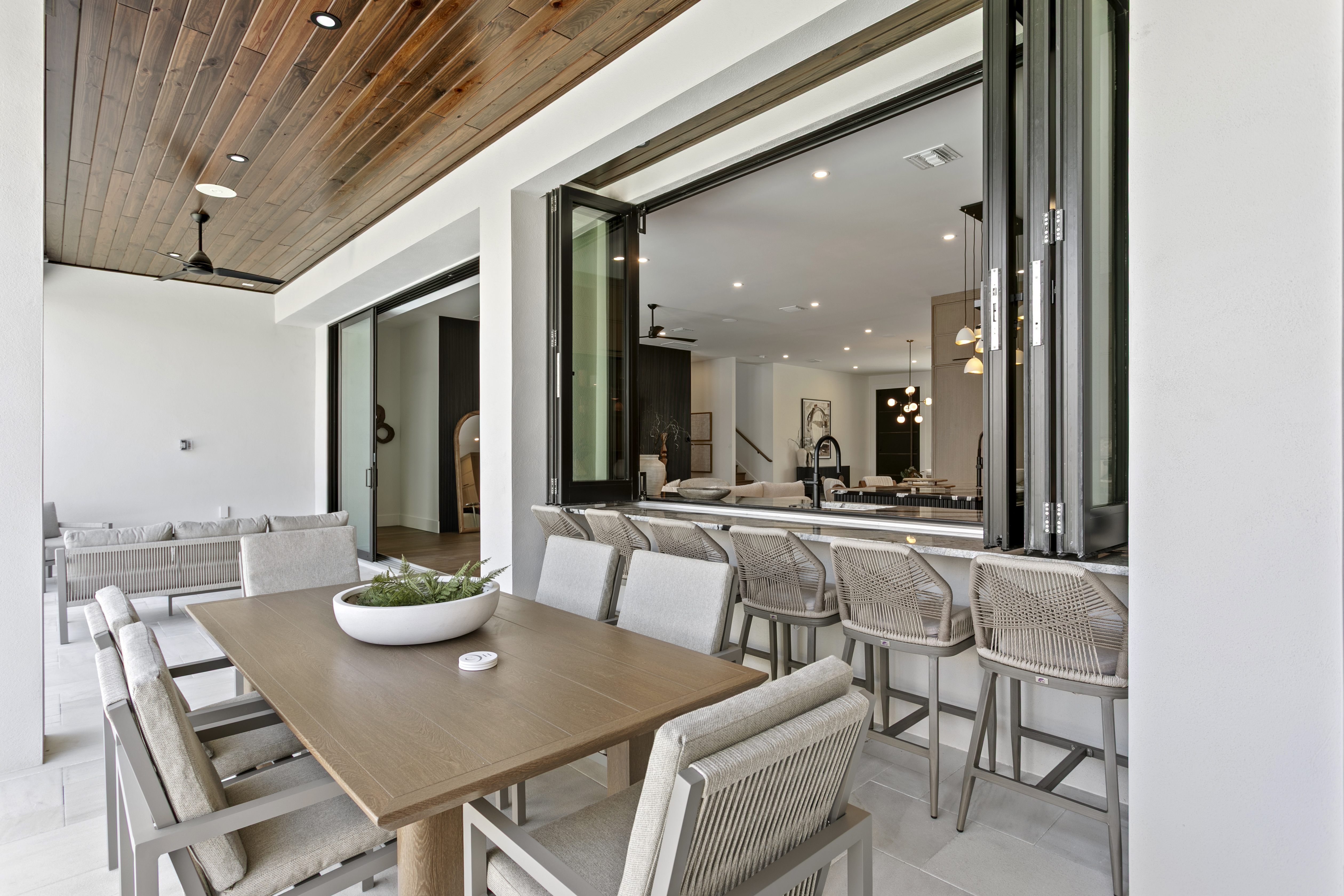 Outdoor Living Space