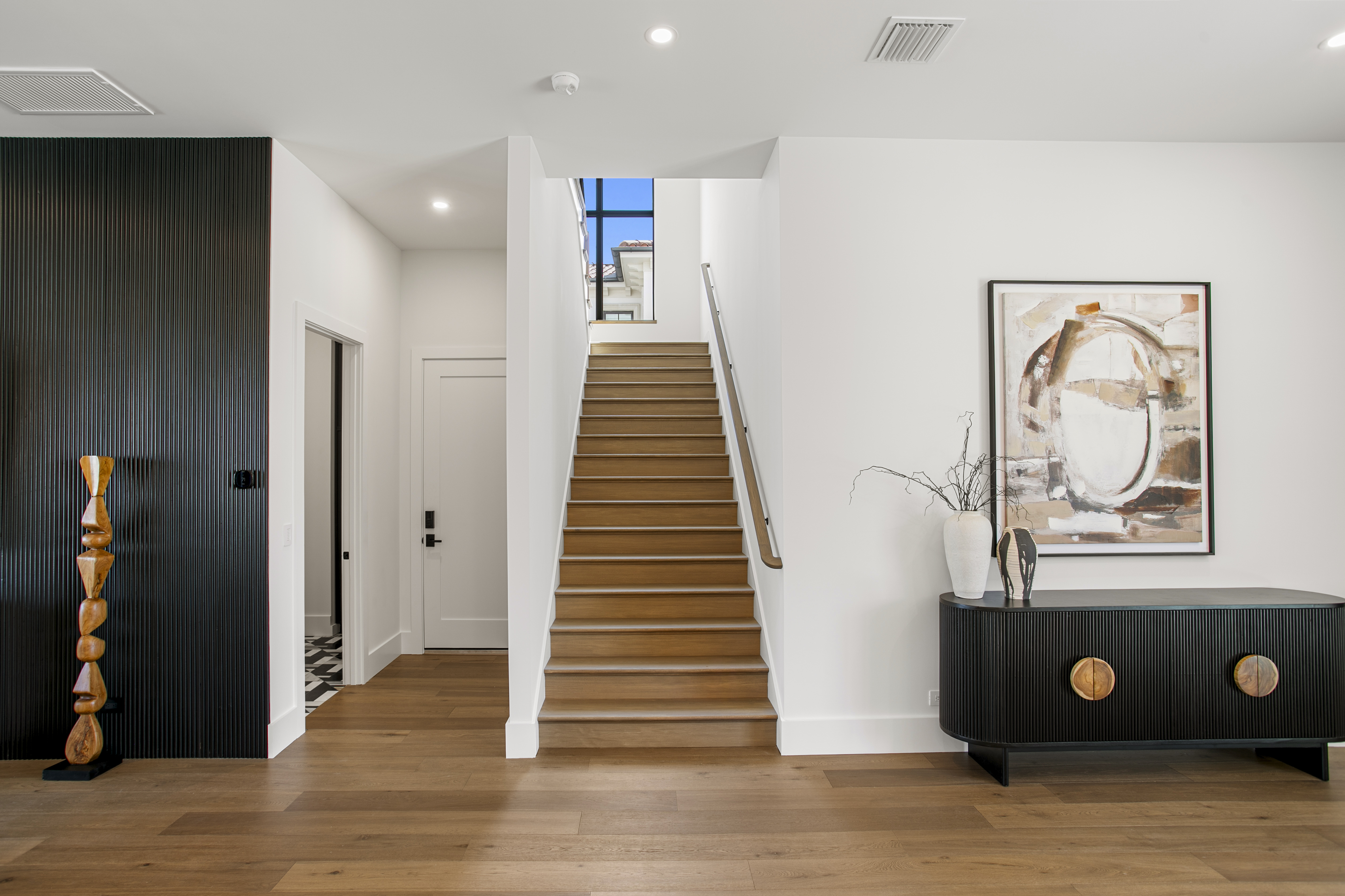 Stairs