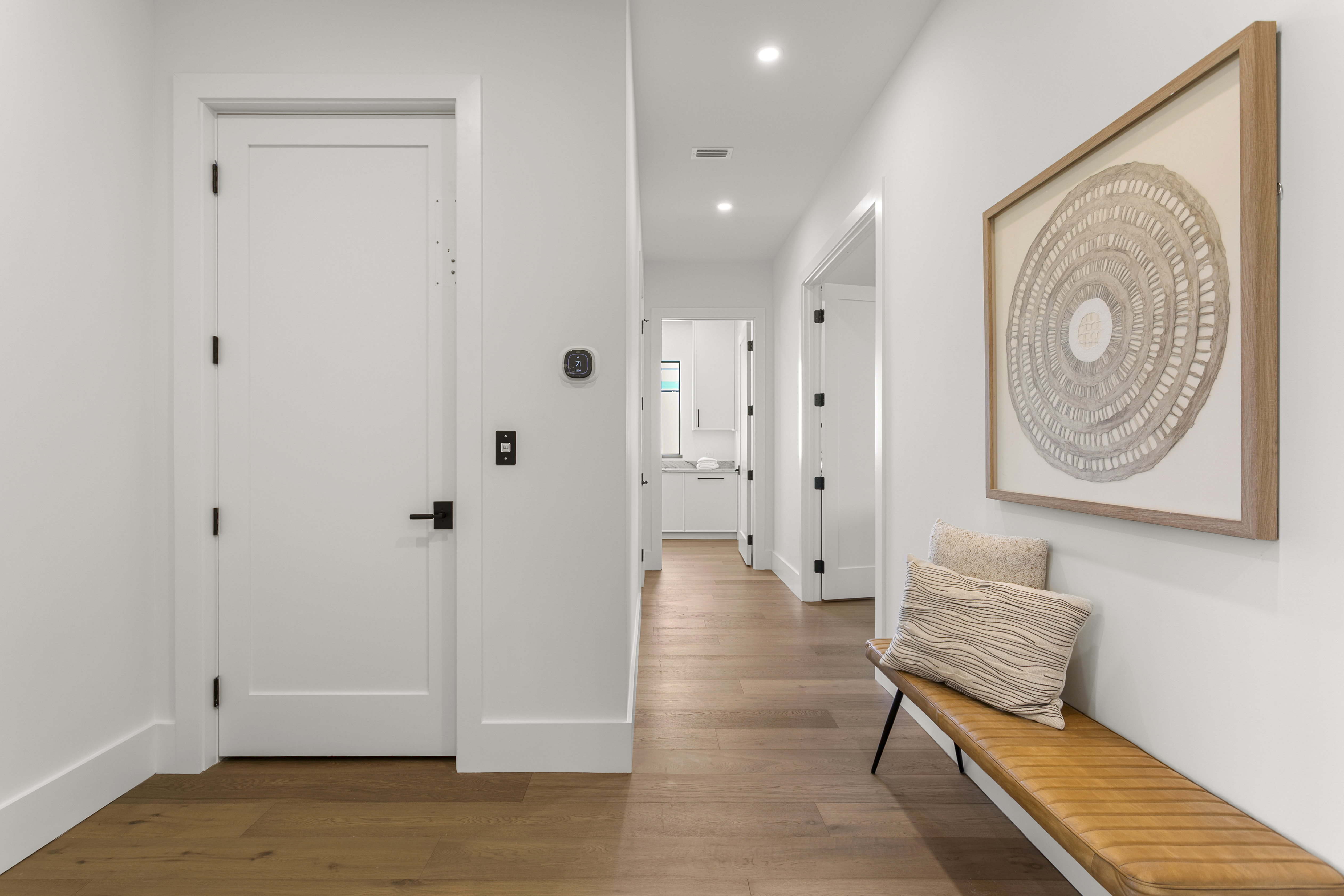 Upstairs Landing/ Hall / Elevator Entrance