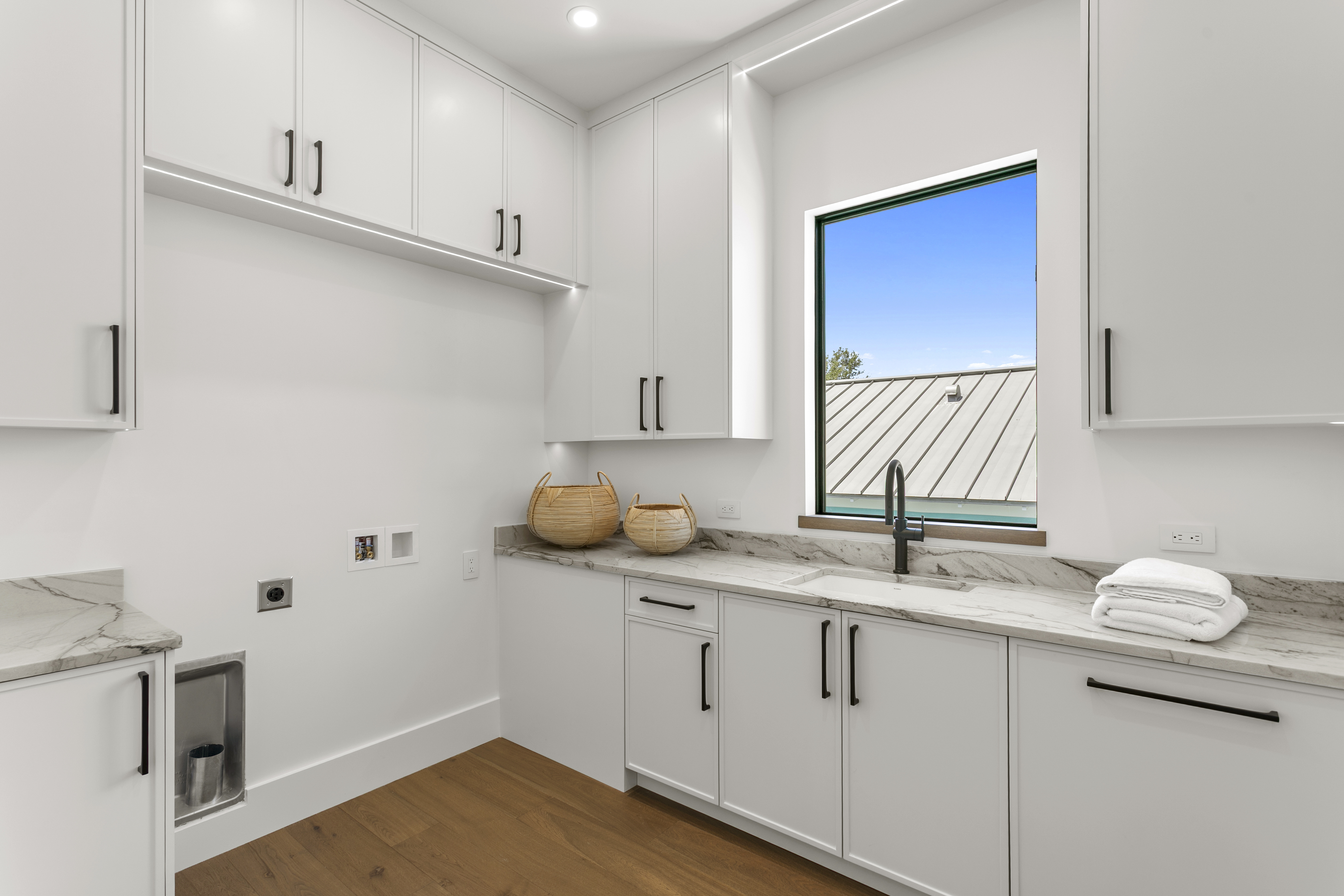 Laundry Room Upstairs