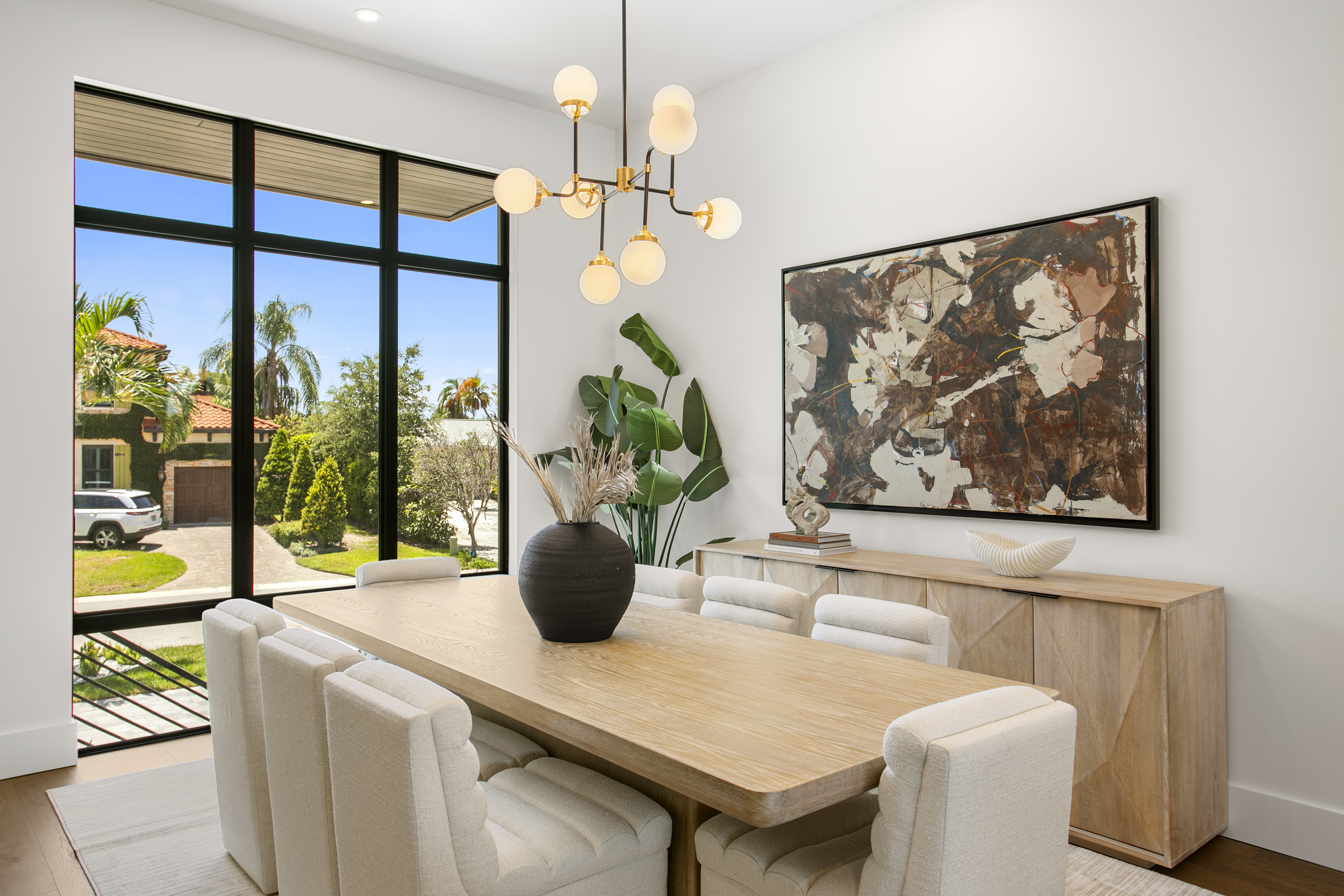 Dinning Area