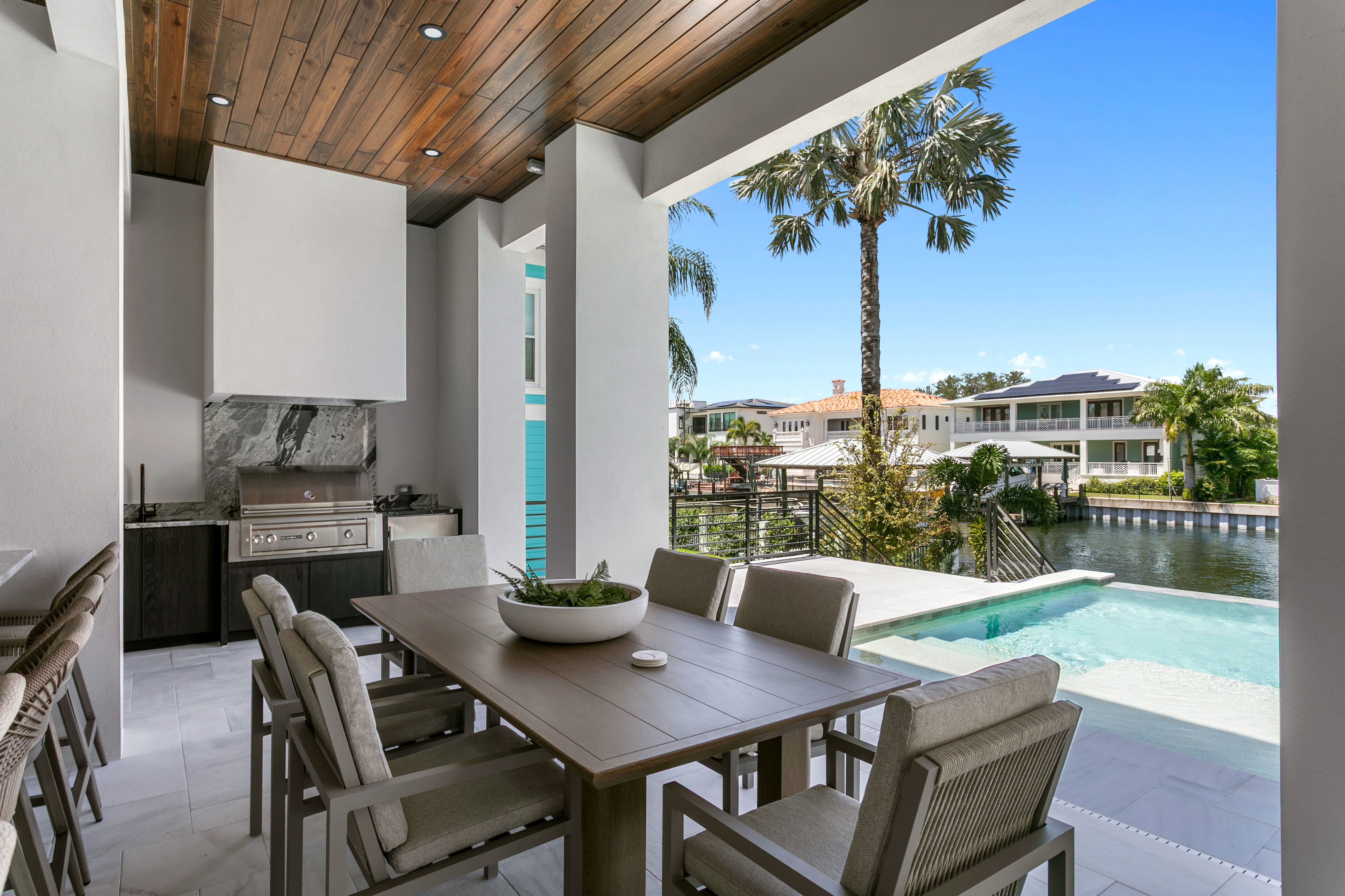 Outdoor Space