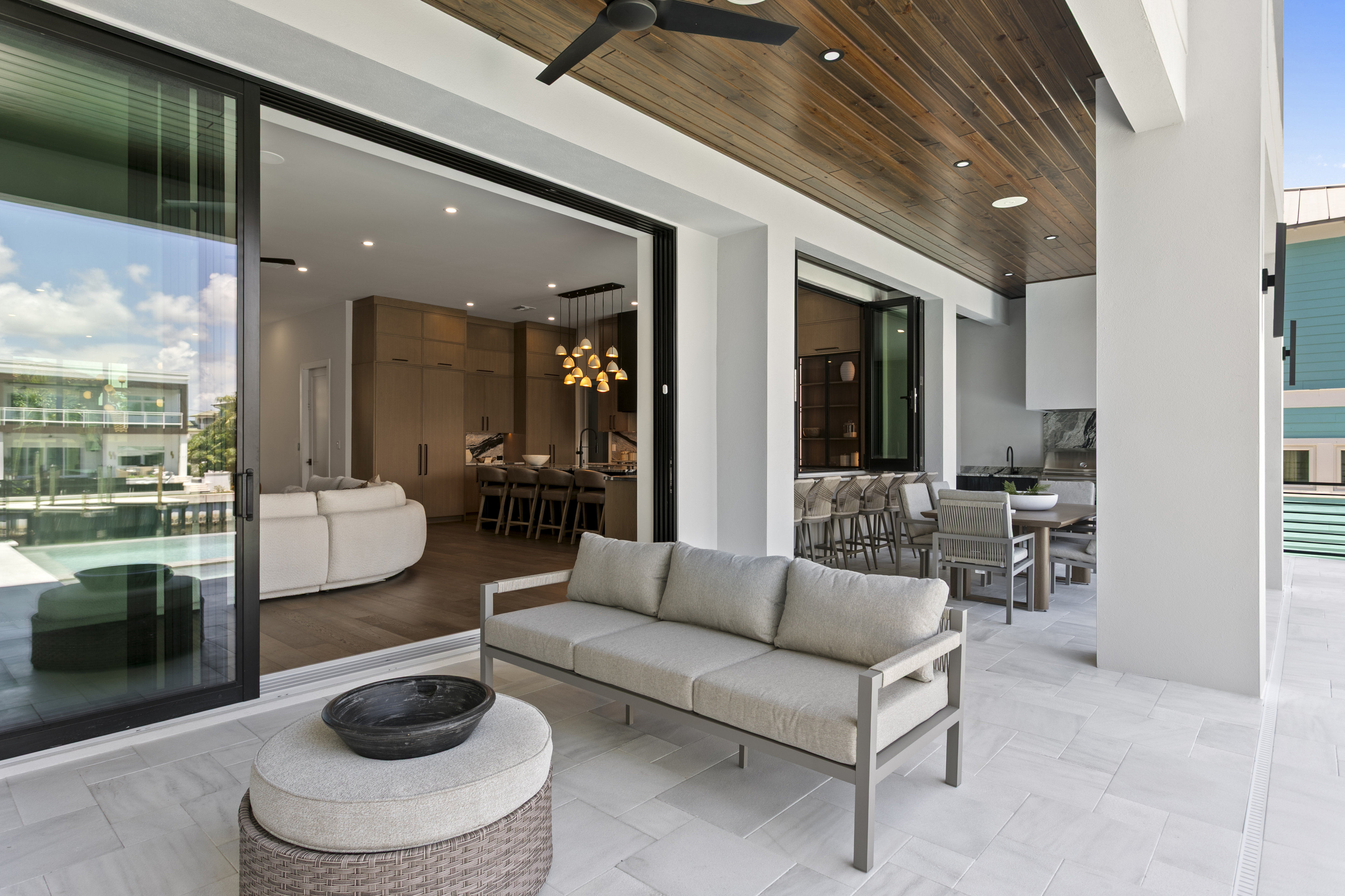 Outdoor Living Space
