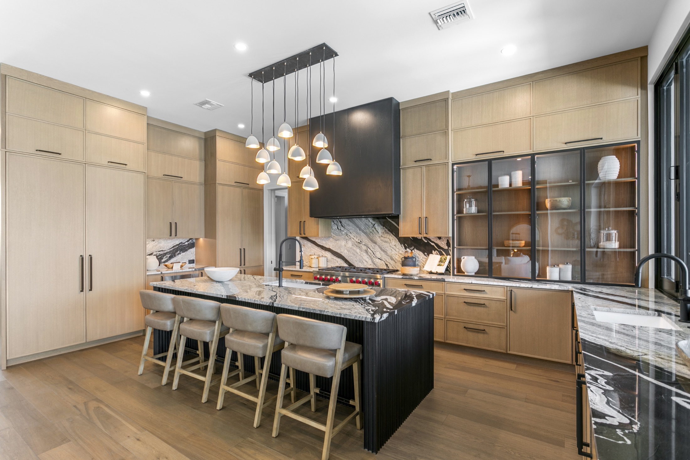 Kitchen at a Crescent home on W San Miguel St, Tampa