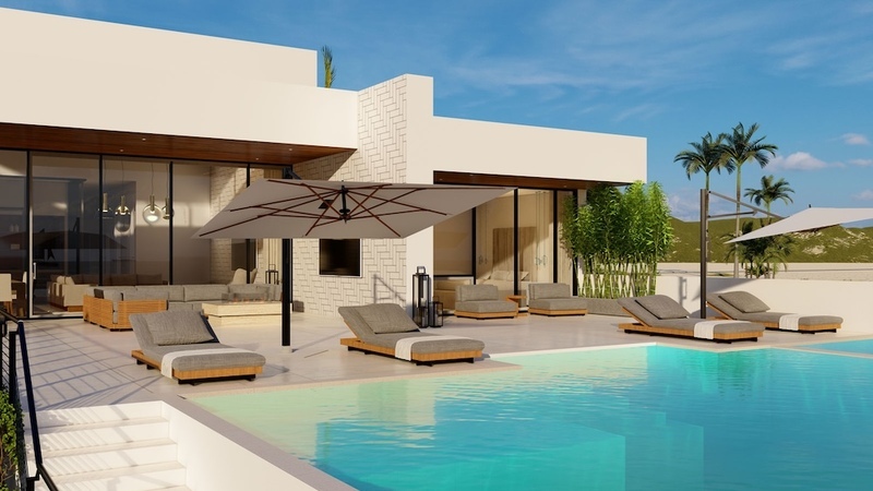 Unique Water Features for Tampa’s Luxury Homes