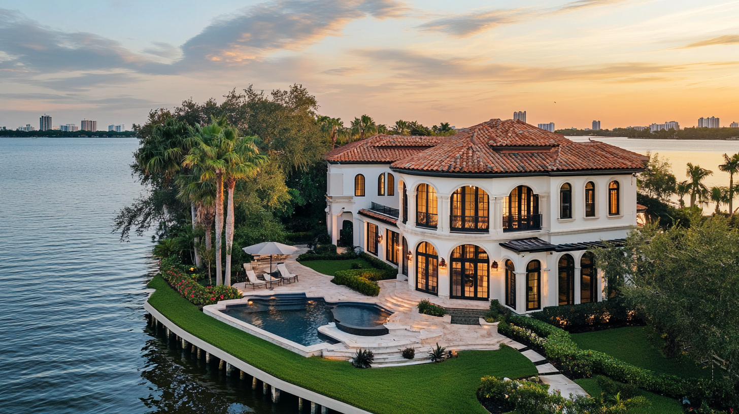 Crafting Your Dream Home on Davis Islands