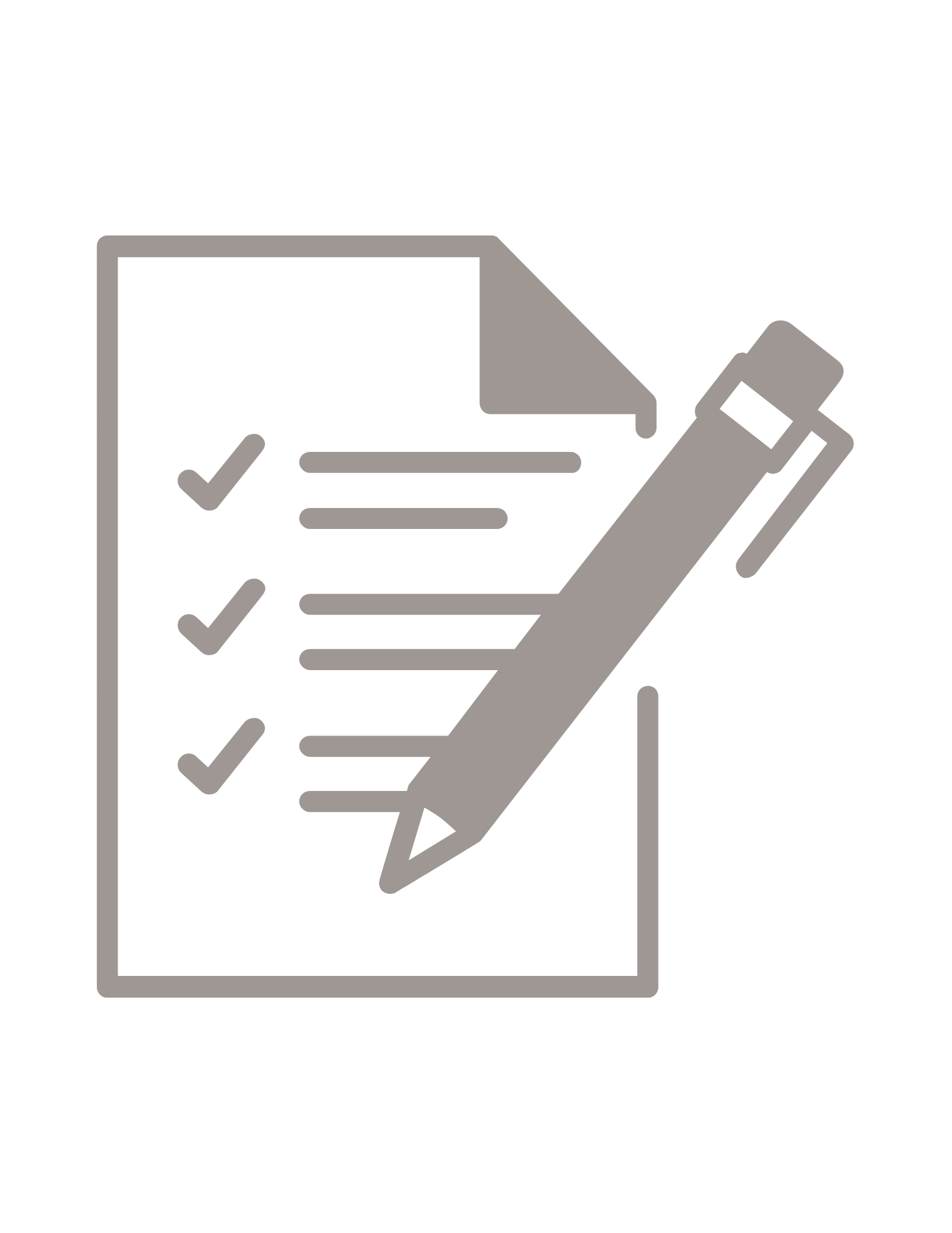 Final contract
