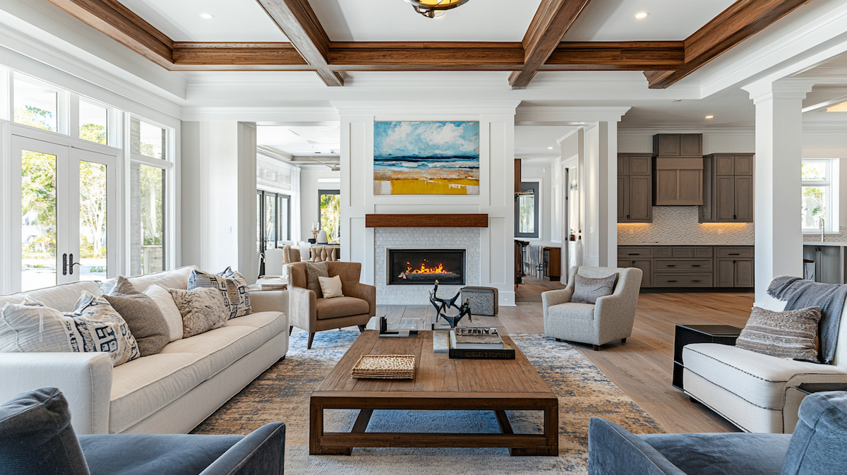 Timeless Elegance: Building Your Custom Home in Hyde Park