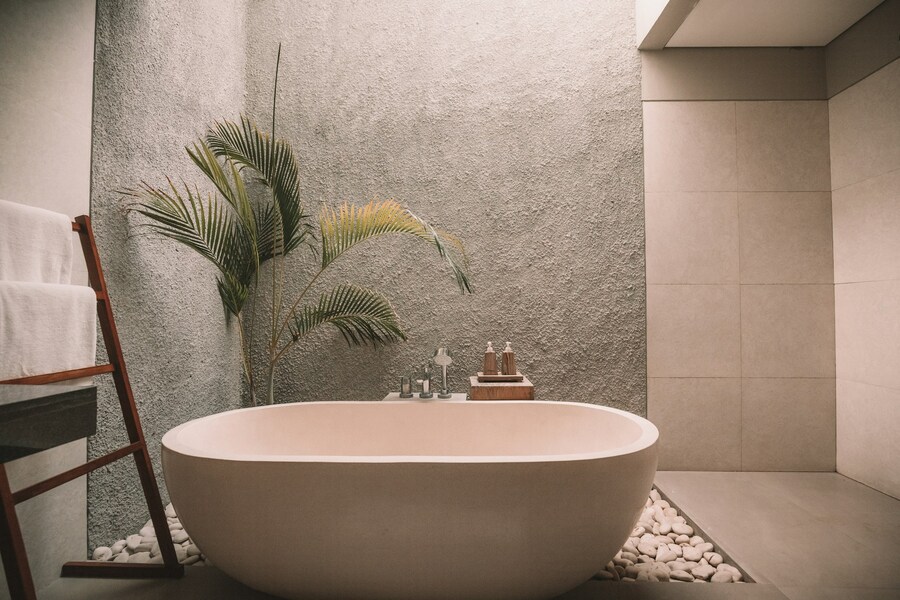 Creating a Spa-Like Retreat