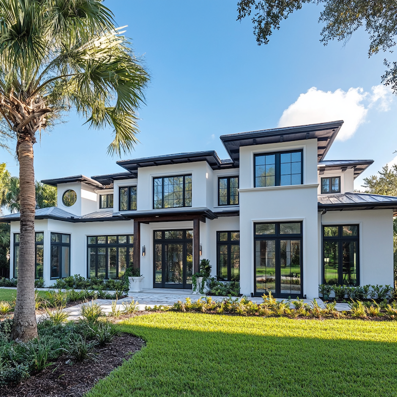 Crafting Timeless Elegance: Building Your Custom Home in Snell Isle