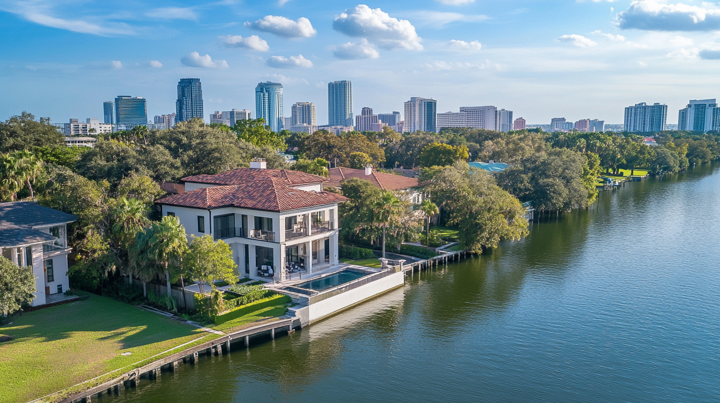 Building Your Dream Home in South Tampa